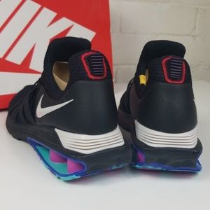 nike shox gravity grand purple